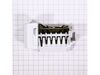 Refrigerator Ice Maker Assembly – Part Number: WPW10445782