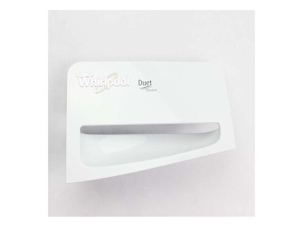 11754842-1-M-Whirlpool-WPW10446403-Dispenser Drawer Handle - White