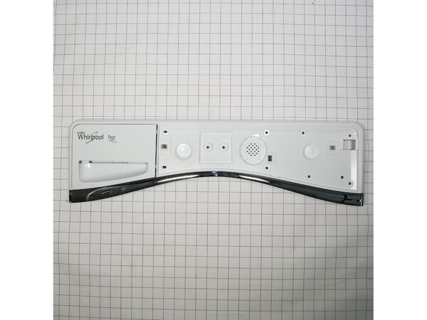 11754846-1-M-Whirlpool-WPW10446408-Console - White