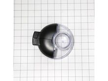 Bowl Cover - Black/Clear – Part Number: WPW10451881