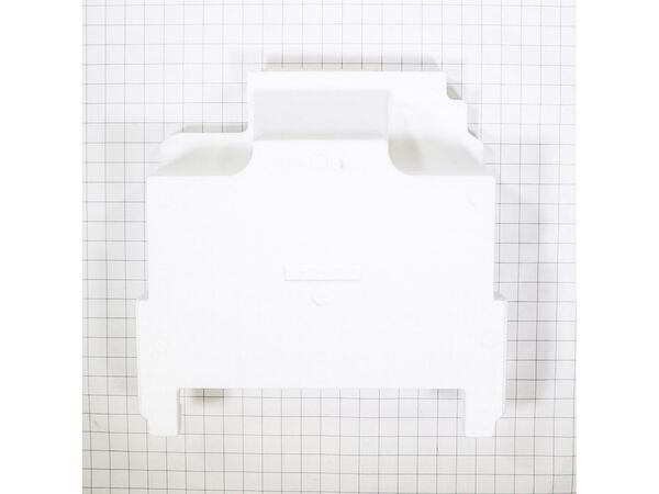 11754974-1-M-Whirlpool-WPW10453428-Evaporater Motor Insulation Assembly