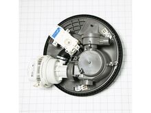Pump & Motor – Part Number: WPW10455260