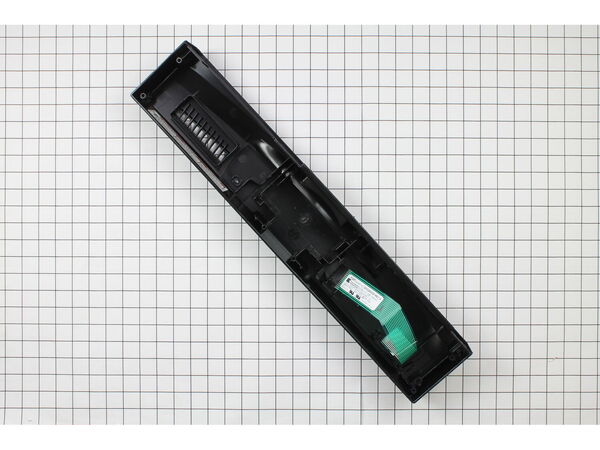 11755056-1-M-Whirlpool-WPW10459139-Dishwasher Control Panel And Touchpad (Black)