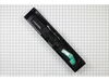 Dishwasher Control Panel And Touchpad (Black) – Part Number: WPW10459139