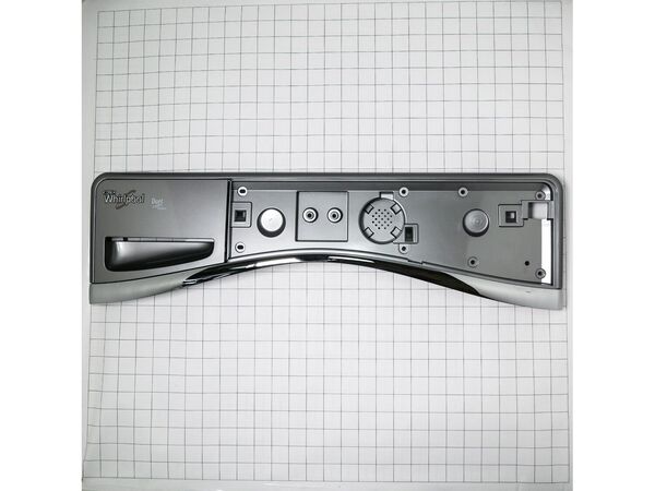 11755129-1-M-Whirlpool-WPW10463516-Console - Chrome Shadow