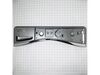 Console - Chrome Shadow – Part Number: WPW10463516