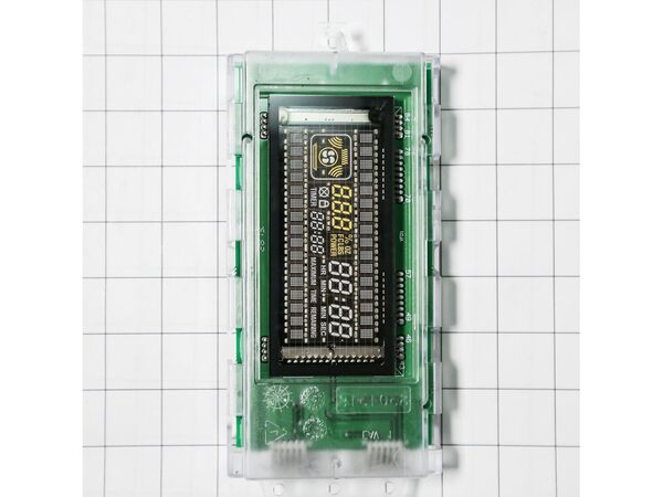 11755196-1-M-Whirlpool-WPW10466825-Microwave User Interface Control Board
