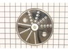 Microwave Discshred – Part Number: WPW10466841