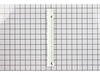 Refrigerator Track – Part Number: WPW10468555