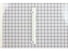 Refrigerator Track - Right Hand Side – Part Number: WPW10468556