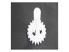 11755320-2-S-Whirlpool-WPW10474715-Drawer Glide Gear