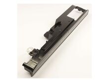 CONTROL PANEL - BLACK – Part Number: WPW10475776