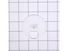 Diffuser – Part Number: WPW10476221