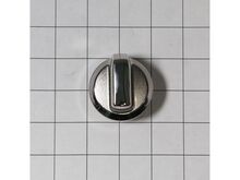 Stainless Steel Knob – Part Number: WPW10480476