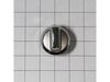 Stainless Steel Knob – Part Number: WPW10480476