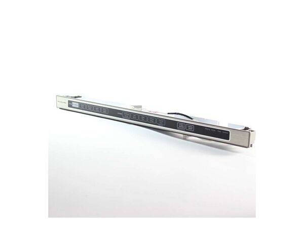 11755446-1-M-Whirlpool-WPW10481121-Control Panel (Stainless)