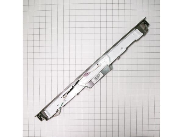 11755449-1-M-Whirlpool-WPW10481125-Control Panel - Stainless Steel