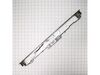 Control Panel - Stainless Steel – Part Number: WPW10481125