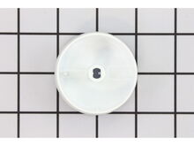Range Knob (White) – Part Number: WPW10490037