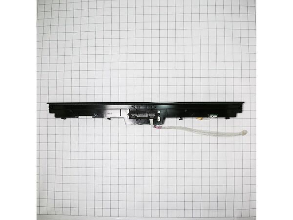 11755677-1-M-Whirlpool-WPW10500140-Control Panel and Touchpad Assembly - Black
