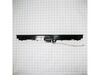 Control Panel and Touchpad Assembly - Black – Part Number: WPW10500140