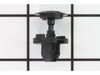 Dishwasher Retainer Clip – Part Number: WPW10503548