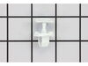 Dishwasher Retainer Clip – Part Number: WPW10503549