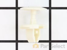 Dishwasher Retainer Clip – Part Number: WPW10503550