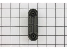 Dishwasher Dishrack Roller – Part Number: WPW10505748