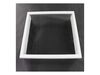 Refrigerator Crisper Drawer Cover – Part Number: WPW10508334