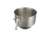 Stand Mixer Stainless Steel Bowl – Part Number: WPW10508588
