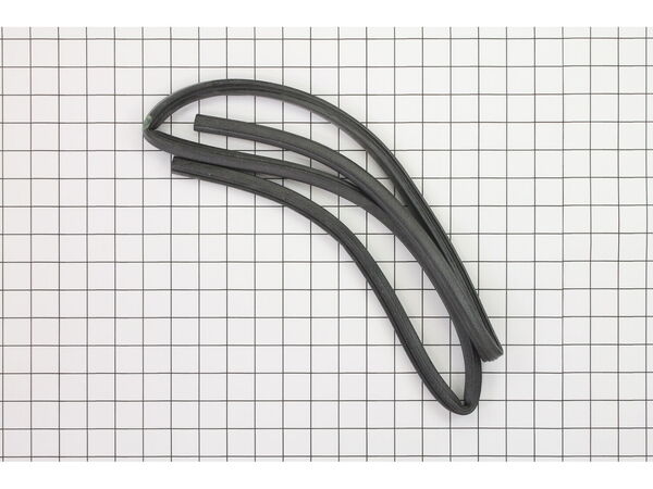 11755809-1-M-Whirlpool-WPW10509257-Dishwasher Door Gasket - Gray