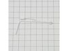 Ice Maker Bin Temperature Sensor – Part Number: WPW10511923