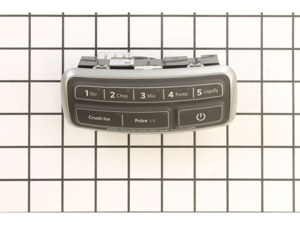 11755854-1-M-Whirlpool-WPW10514168-CONTROL - BLENDER, KSB15