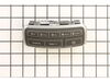 CONTROL - BLENDER, KSB15 – Part Number: WPW10514168