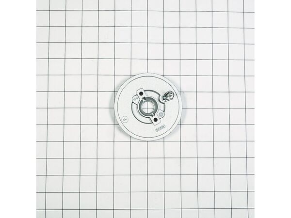 11755873-1-M-Whirlpool-WPW10515455-Ultra Burner Assembly