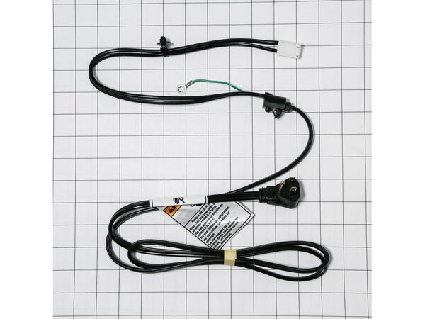 11755948-1-M-Whirlpool-WPW10525192-Power Cord