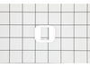 11756002-2-S-Whirlpool-WPW10529197-Dryer Door Catch Bezel