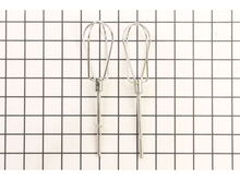 Mixer Beaters – Part Number: WPW10531842