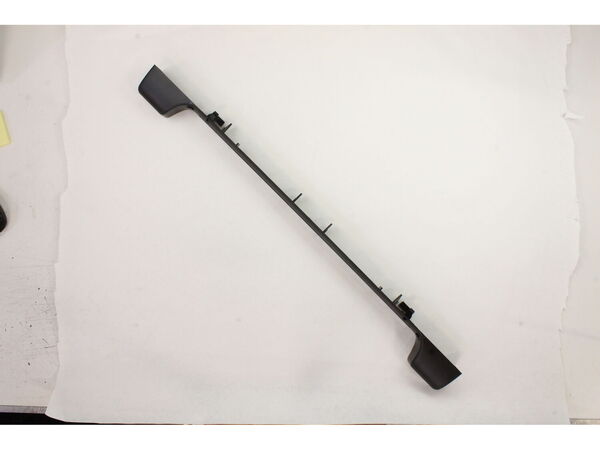 11756051-1-M-Whirlpool-WPW10534153-Refrigerator Kickplate Grille (Black)