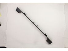 Refrigerator Kickplate Grille (Black) – Part Number: WPW10534153