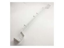 Refrigerator Kickplate Grille (White) – Part Number: WPW10534154
