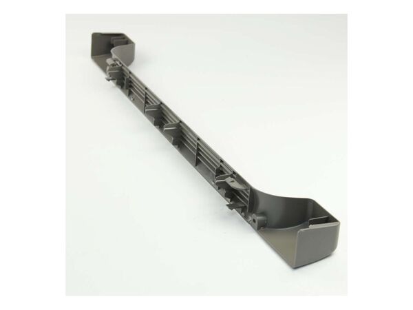 11756053-1-M-Whirlpool-WPW10534155-Refrigerator Kickplate Grille (Apollo Gray)