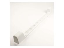 Refrigerator Toe Kick Plate (White) – Part Number: WPW10534161