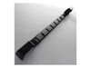 Kickplate Grille - Black – Part Number: WPW10534167