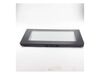 Black Exterior Door Glass – Part Number: WPW10535776
