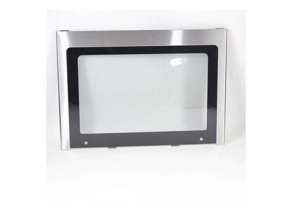 11756073-1-M-Whirlpool-WPW10535793-Exterior Door Glass - Stainless