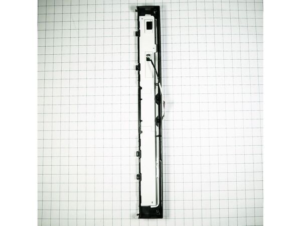 11756085-1-M-Whirlpool-WPW10537334-Control Panel - Black