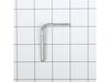 Lid Hinge Arm - Left Side – Part Number: WPW10544329