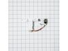 Ice Door Motor & Bracket Assembly – Part Number: WPW10546285